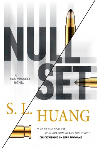 Null Set (Cas Russell, #2)