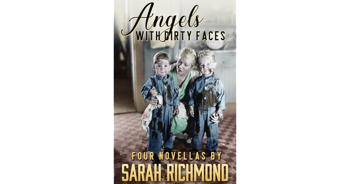 Book giveaway for Angels with Dirty Faces by Sarah