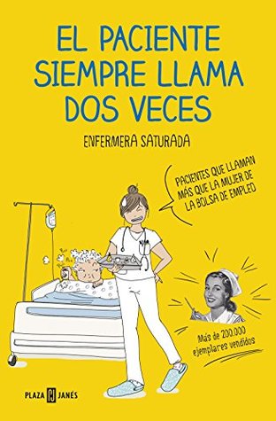 El paciente siempre llama dos veces (Kindle Edition)
