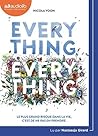 Everything, Everything: Livre audio 1CD MP3