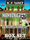 Monstrosity: Apartment Complex On Deadman Lane Box Set