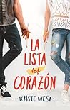 La lista del corazón by Kasie West