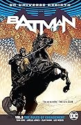 Batman, Vol. 5: The Rules of Engagement 