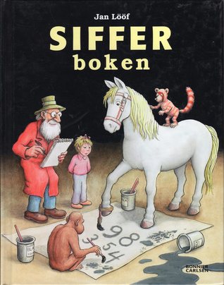 Sifferboken (Hardcover)