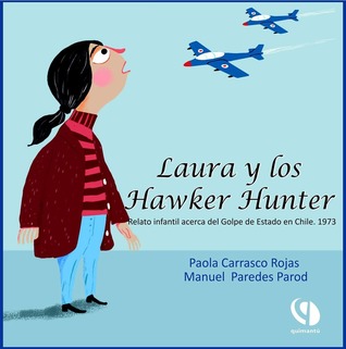 Laura y los Hawker Hunter