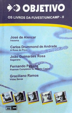 Os Livros da Fuvest/Unicamp – II