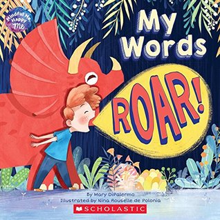 My Words Roar! (Paperback)