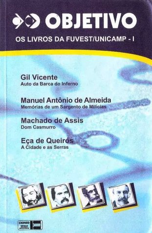 Os Livros da Fuvest/Unicamp – I