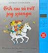 Och nu så vill jag sjunga