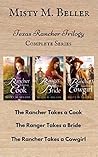 Texas Rancher Tri...