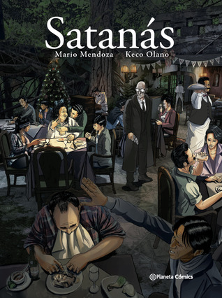 Satanás (novela gráfica)