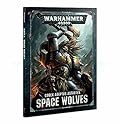 Codex Space Wolves Warhammer 40,000 (8th Ed.)