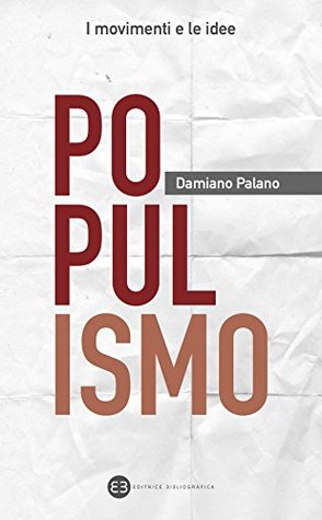 Populismo (Italian Edition)