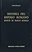 Historia del Imperio Romano después de Marco Aurelio