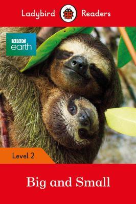 BBC Earth: Big and Small: Level 2 (Ladybird Readers)