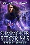 Summoner of Storms by Jordan L. Hawk
