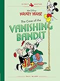Walt Disney's Mickey Mouse: The Case of the Vanishing Bandit