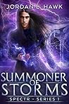 Summoner of Storms by Jordan L. Hawk