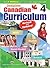Complete Canadian Curriculum 4 (Revised & Updated): A Grade 4 integrated workbook covering Math, English, Social Studies, and Science
