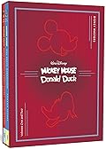 Disney Masters Collector's Box Set #1 (Walt Disney's Mickey Mouse & Donald Duck): Vols. 1 & 2