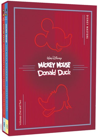 Disney Masters Collector's Box Set #1 (Walt Disney's Mickey Mouse & Donald Duck): Vols. 1 & 2 (The Disney Masters Collection)