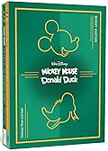 Disney Masters Collector's Box Set #2 (Walt Disney's Mickey Mouse & Donald Duck): Vols. 3 & 4