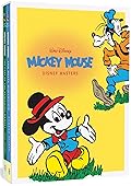 Disney Masters Gift Box Set #1: Walt Disney's Mickey Mouse: Vols. 1 & 3