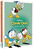Disney Masters Gift Box Set #2: Walt Disney's Donald Duck: Vols. 2 & 4