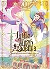 Little Witch Academia, Vol. 1 by Yoh Yoshinari