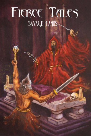 Fierce Tales: Savage Lands