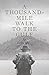 A Thousand Mile Walk to the Gulf by John Muir | A Travel Adventure Classic about Hiking