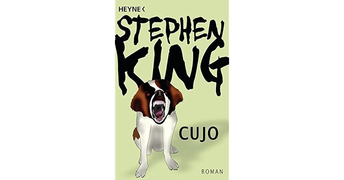 Cujo by Stephen King
