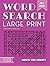 Word Search Large Print (Pu...
