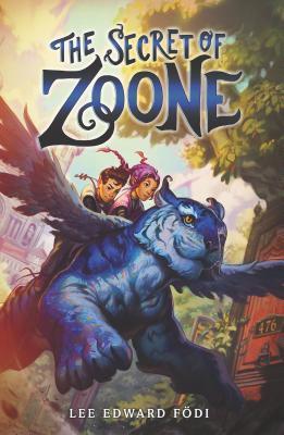 The Secret of Zoone: A Tween Portal Fantasy Through the Multiverse for Children (Ages 8-12)