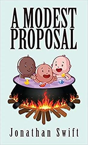 MODEST PROPOSAL