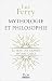 Mythologie et philosophie