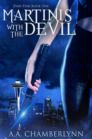 Martinis with the Devil (Zyan Star, #1)