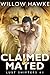 Claimed & Mated (Lust Shifters Book 1)