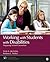 Working With Students With Disabilities by Vicki Ann McGinley