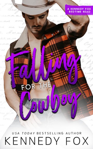 Falling for the Cowboy (Bedtime Reads, #3)