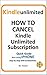 Kindle Unlimited by Alex Hampton
