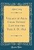 Village of Ailsa Craig Voters' List for the Year A. D. 1891 by Ailsa Craig