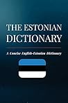 The Estonian Dictionary by Rasmus Sepp