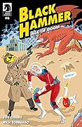 Black Hammer: Age of Doom #6