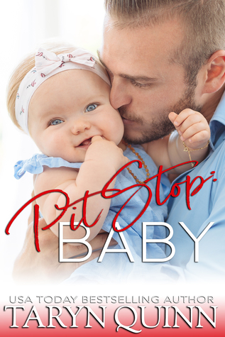 Pit Stop: Baby! (Crescent Cove, #4)