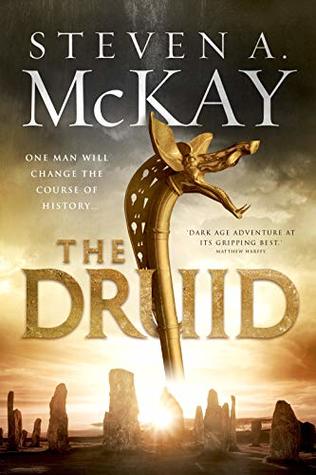 The Druid (Warrior Druid of Britain #1)