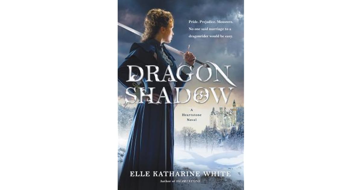 Dragonshadow Heartstone 2 By Elle Katharine White