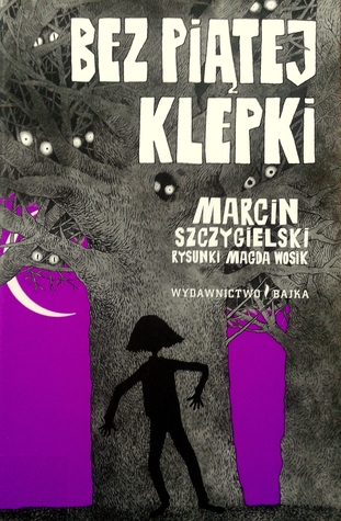 Bez piątej klepki (Czarownica piętro niżej, #4)