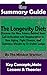 SUMMARY: The Longevity Diet: Discover the New Science Behind Stem Cell Activation and Regeneration to Slow Aging, Fight Disease, and Optimize Weight: by Dr. Valter Longo | The MW Summary Guide
