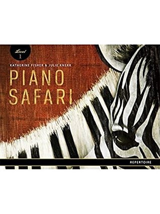 Piano Safari Repertoire Book 1 (Paperback)